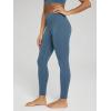 image:imageODODOS Buttery Soft Lounge Yoga Leggings for Women 23  25 28 High Waist Yoga PantsInk Blue