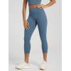 image:imageODODOS Buttery Soft Lounge Yoga Leggings for Women 23  25 28 High Waist Yoga PantsInk Blue