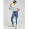 image:imageODODOS Buttery Soft Lounge Yoga Leggings for Women 23  25 28 High Waist Yoga PantsInk Blue