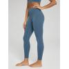 image:imageODODOS Buttery Soft Lounge Yoga Leggings for Women 23  25 28 High Waist Yoga PantsInk Blue