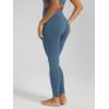image:imageODODOS Buttery Soft Lounge Yoga Leggings for Women 23  25 28 High Waist Yoga PantsInk Blue