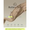 image:imageODODOS Buttery Soft Lounge Yoga Leggings for Women 23  25 28 High Waist Yoga PantsLight Brown