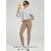 image:imageODODOS Buttery Soft Lounge Yoga Leggings for Women 23  25 28 High Waist Yoga PantsLight Brown
