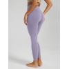 image:imageODODOS Buttery Soft Lounge Yoga Leggings for Women 23  25 28 High Waist Yoga PantsLilac Smoke