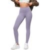 image:imageODODOS Buttery Soft Lounge Yoga Leggings for Women 23  25 28 High Waist Yoga PantsLilac Smoke