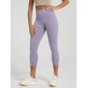 image:imageODODOS Buttery Soft Lounge Yoga Leggings for Women 23  25 28 High Waist Yoga PantsLilac Smoke