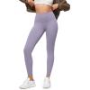 image:imageODODOS Buttery Soft Lounge Yoga Leggings for Women 23  25 28 High Waist Yoga PantsLilac Smoke