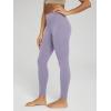image:imageODODOS Buttery Soft Lounge Yoga Leggings for Women 23  25 28 High Waist Yoga PantsLilac Smoke