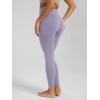 image:imageODODOS Buttery Soft Lounge Yoga Leggings for Women 23  25 28 High Waist Yoga PantsLilac Smoke