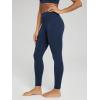 image:imageODODOS Buttery Soft Lounge Yoga Leggings for Women 23  25 28 High Waist Yoga PantsNavy