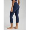 image:imageODODOS Buttery Soft Lounge Yoga Leggings for Women 23  25 28 High Waist Yoga PantsNavy
