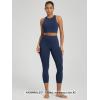 image:imageODODOS Buttery Soft Lounge Yoga Leggings for Women 23  25 28 High Waist Yoga PantsNavy