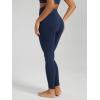 image:imageODODOS Buttery Soft Lounge Yoga Leggings for Women 23  25 28 High Waist Yoga PantsNavy