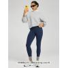 image:imageODODOS Buttery Soft Lounge Yoga Leggings for Women 23  25 28 High Waist Yoga PantsNavy