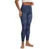 image:imageODODOS Buttery Soft Lounge Yoga Leggings for Women 23  25 28 High Waist Yoga PantsNavy Stone
