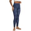 image:imageODODOS Buttery Soft Lounge Yoga Leggings for Women 23  25 28 High Waist Yoga PantsNavy Stone