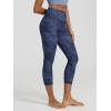 image:imageODODOS Buttery Soft Lounge Yoga Leggings for Women 23  25 28 High Waist Yoga PantsNavy Stone