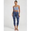 image:imageODODOS Buttery Soft Lounge Yoga Leggings for Women 23  25 28 High Waist Yoga PantsNavy Stone