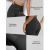 image:imageODODOS Buttery Soft Lounge Yoga Leggings for Women 23  25 28 High Waist Yoga PantsOnyx Black Grey