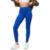 image:imageODODOS Buttery Soft Lounge Yoga Leggings for Women 23  25 28 High Waist Yoga PantsRoyal Blue