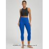image:imageODODOS Buttery Soft Lounge Yoga Leggings for Women 23  25 28 High Waist Yoga PantsRoyal Blue