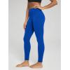 image:imageODODOS Buttery Soft Lounge Yoga Leggings for Women 23  25 28 High Waist Yoga PantsRoyal Blue