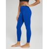 image:imageODODOS Buttery Soft Lounge Yoga Leggings for Women 23  25 28 High Waist Yoga PantsRoyal Blue