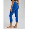 image:imageODODOS Buttery Soft Lounge Yoga Leggings for Women 23  25 28 High Waist Yoga PantsRoyal Blue
