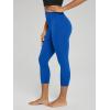 image:imageODODOS Buttery Soft Lounge Yoga Leggings for Women 23  25 28 High Waist Yoga PantsRoyal Blue