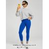 image:imageODODOS Buttery Soft Lounge Yoga Leggings for Women 23  25 28 High Waist Yoga PantsRoyal Blue