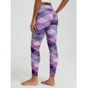 image:imageODODOS Buttery Soft Lounge Yoga Leggings for Women 23  25 28 High Waist Yoga PantsSketched Chevron