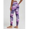 image:imageODODOS Buttery Soft Lounge Yoga Leggings for Women 23  25 28 High Waist Yoga PantsSketched Chevron