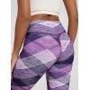 image:imageODODOS Buttery Soft Lounge Yoga Leggings for Women 23  25 28 High Waist Yoga PantsSketched Chevron