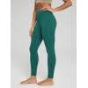 image:imageODODOS Buttery Soft Lounge Yoga Leggings for Women 23  25 28 High Waist Yoga PantsStorm Teal