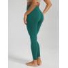 image:imageODODOS Buttery Soft Lounge Yoga Leggings for Women 23  25 28 High Waist Yoga PantsStorm Teal
