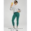 image:imageODODOS Buttery Soft Lounge Yoga Leggings for Women 23  25 28 High Waist Yoga PantsStorm Teal
