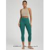image:imageODODOS Buttery Soft Lounge Yoga Leggings for Women 23  25 28 High Waist Yoga PantsStorm Teal