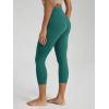 image:imageODODOS Buttery Soft Lounge Yoga Leggings for Women 23  25 28 High Waist Yoga PantsStorm Teal