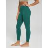 image:imageODODOS Buttery Soft Lounge Yoga Leggings for Women 23  25 28 High Waist Yoga PantsStorm Teal