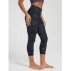 image:imageODODOS Buttery Soft Lounge Yoga Leggings for Women 23  25 28 High Waist Yoga PantsTie Dye Smoke Ink