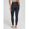 image:imageODODOS Buttery Soft Lounge Yoga Leggings for Women 23  25 28 High Waist Yoga PantsTie Dye Smoke Ink