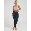 image:imageODODOS Buttery Soft Lounge Yoga Leggings for Women 23  25 28 High Waist Yoga PantsTie Dye Smoke Ink