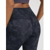 image:imageODODOS Buttery Soft Lounge Yoga Leggings for Women 23  25 28 High Waist Yoga PantsTie Dye Smoke Ink