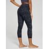 image:imageODODOS Buttery Soft Lounge Yoga Leggings for Women 23  25 28 High Waist Yoga PantsTie Dye Smoke Ink