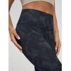 image:imageODODOS Buttery Soft Lounge Yoga Leggings for Women 23  25 28 High Waist Yoga PantsTie Dye Smoke Ink