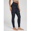 image:imageODODOS Buttery Soft Lounge Yoga Leggings for Women 23  25 28 High Waist Yoga PantsTie Dye Smoke Ink