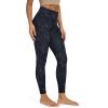 image:imageODODOS Buttery Soft Lounge Yoga Leggings for Women 23  25 28 High Waist Yoga PantsTie Dye Smoke Ink