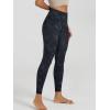 image:imageODODOS Buttery Soft Lounge Yoga Leggings for Women 23  25 28 High Waist Yoga PantsTie Dye Smoke Ink