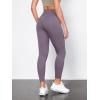image:imageODODOS Tummy Control Compression Leggings for Women 25  28 High Waist Workout Running Yoga PantsAsh Violet