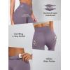image:imageODODOS Tummy Control Compression Leggings for Women 25  28 High Waist Workout Running Yoga PantsAsh Violet